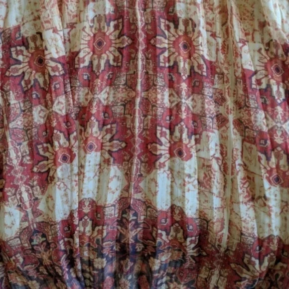 🆕Anthropologie •Akemi + Kin• Laurel Canyon •A-Line Skirt• XSP or 00 - Picture 4 of 6